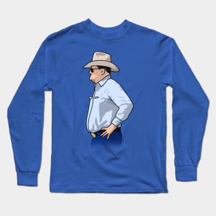 Coach bum Long Sleeve T-Shirt